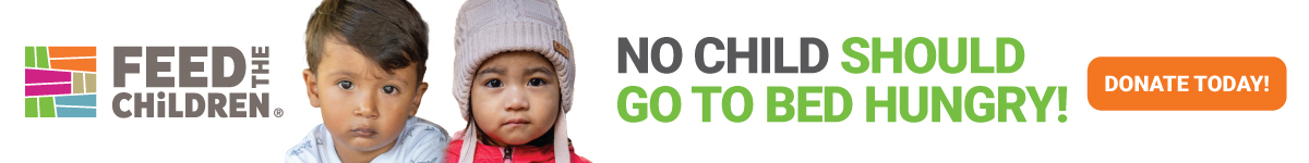 Feed The Children 2025 - November