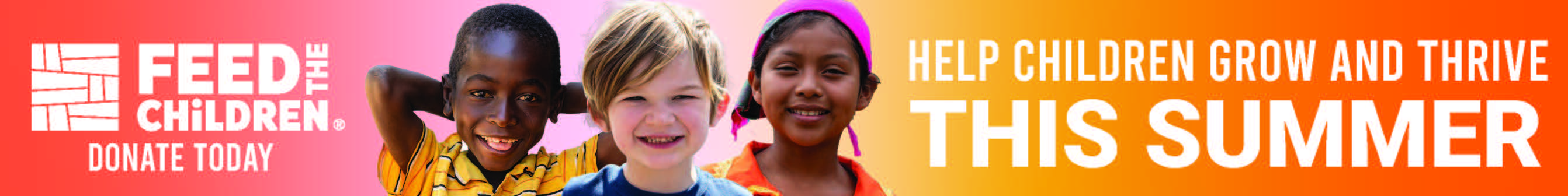 Feed The Children 2026 June