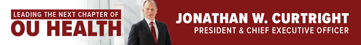 OU Health Banner Ad July 2026