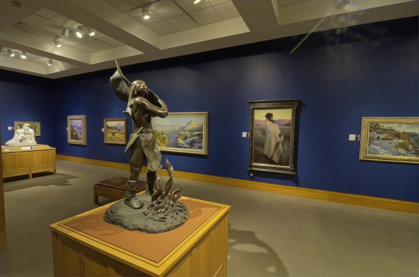 OKC VeloCity Prix de West art show and sale set at National Cowboy