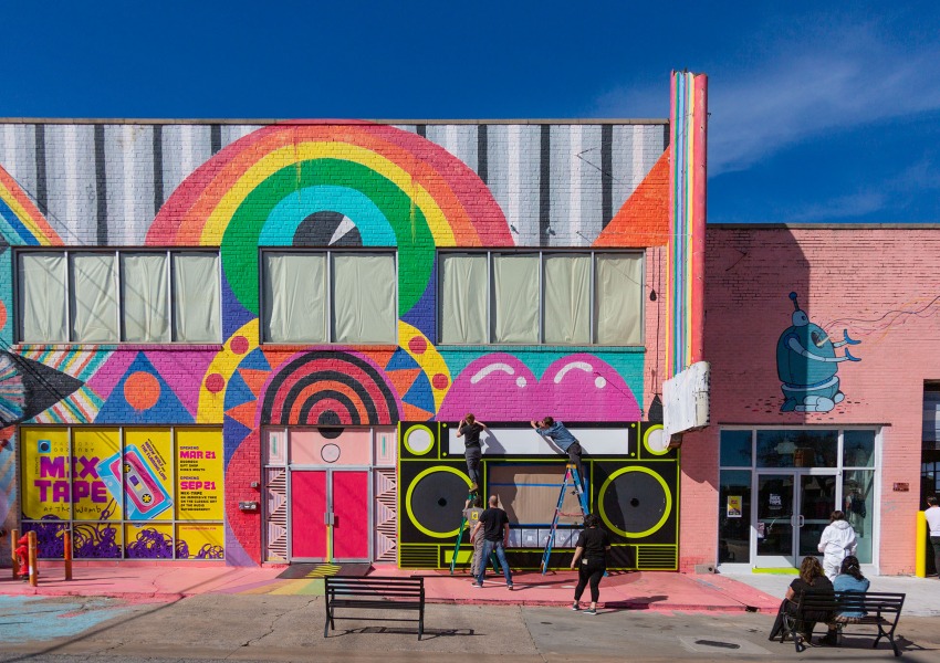 OKC VeloCity USA Today names Oklahoma City the best city for street