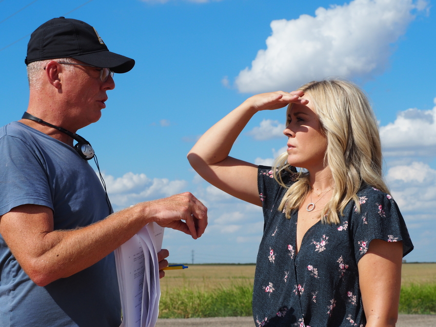 OKC VeloCity Actress Rachel Cannon talks about moving home to Oklahoma