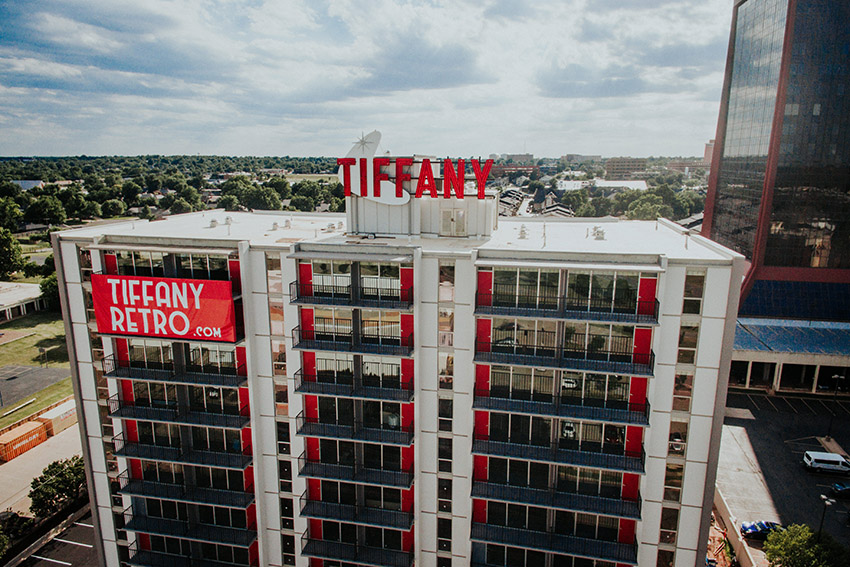 OKC VeloCity Tiffany Retro Apartments to reopen after 25MM renovation